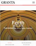 Faith by Sayaka Murata