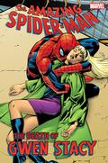 Spider-Man: Death Of Gwen Stacy (Amazing Spider-Man by Chris Dickey
