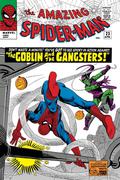 MIGHTY MARVEL MASTERWORKS: THE AMAZING SPIDER-MAN VOL. 3 - THE GOBLIN AND THE GANGSTERS by Stan Lee