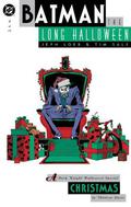 Batman: The Long Halloween #3 (Batman el Largo Halloween #3) by Tim Sale