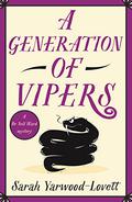 A Generation of Vipers (Nell Ward Mystery #4) by Sarah Yarwood-Lovett
