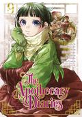 The Apothecary Diaries 09 (The Apothecary Diaries (Nekokurage) #9) by Nekokurage