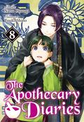 The Apothecary Diaries (Light Novel): Volume 8 by Natsu Hyuuga