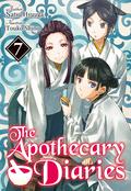 The Apothecary Diaries (Light Novel): Volume 7 by Natsu Hyuuga