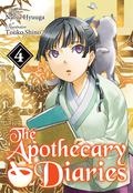 The Apothecary Diaries (Light Novel): Volume 4 by Natsu Hyuuga