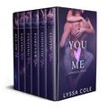You & Me Complete Series Box Set by Lyssa Cole