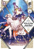 Witch Hat Atelier, Vol. 10 (とんがり帽子のアトリエ [Tongari Bōshi no Atelier] #10) by Lys Blakeslee