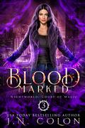 Blood Marked by J.N. Colon