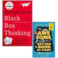 Matthew Syed Collection 2 Books Set by Matthew Syed