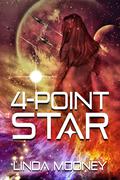 4-Point Star by Linda Mooney