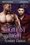 Night By Night (Suncoast Society #95) by Tymber Dalton