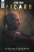 Star Trek: Picard - Countdown #2 (Star Trek: Picard - Countdown #1) by Kirsten Beyer