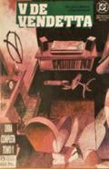 V de Vendetta, Tomo 1 (Colección Vertigo Salvat-ECC #1) by David Lloyd