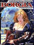 Borgia: Power and Incest (Borgia #2) by Milo Manara