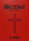 Hellsing Deluxe Volume 1 (Hellsing Deluxe #1) by Kohta Hirano