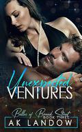 Unexpected Ventures (Belles of Broad Street #3) by A.K. Landow