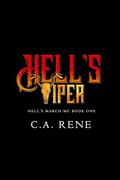 Hell's Viper by C.A. Rene