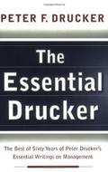 Essential Drucker, The by Peter F. Drucker