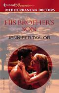 His Brother's Son by Jennifer Taylor