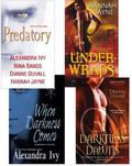 Predatory Paranormal Bundle: When Darkness Comes, Darkness Dawns, Under Wraps & Predatory by Nina Bangs