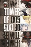 Tower of God Volume One: A WEBTOON Unscrolled Graphic Novel (Tower of God #1) by S.I.U