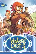 Wrassle Castle Book 1: Learning the Ropes (Wrassle Castle #1) by Paul Tobin