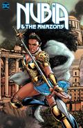 Nubia & The Amazons (Nubia & the Amazons #1-6) by Allen Passalaqua