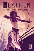 Heathen, Vol. 2 (Heathen #5-8) by Rachel Autumn Deering