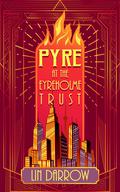 Pyre at the Eyreholme Trust by Lin Darrow