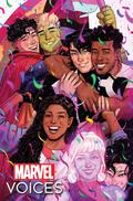 Marvel's Voices: Pride (2022) #1 (Marvel's Voices #1) by Charlie Jane Anders