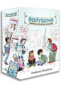 Berrybrook Middle School Box Set (Berrybrook Middle School #1-4) by Svetlana Chmakova