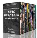 Erotic Monster Thrillers: EPIC BEASTMEN MEGABUNDLE: 12 Thrilling Erotic Beastmen Short Stories. by Maddy McNeel