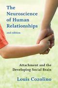 The Neuroscience of Human Relationships: Attachment and the Developing Social Brain by Louis Cozolino