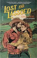Lost and Lassoed (Rebel Blue Ranch #3) by Lyla Sage