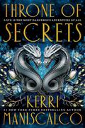 Throne of Secrets (Princes of Sin #2) by Kerri Maniscalco