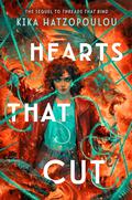 Hearts That Cut (Threads That Bind #2) by Kika Hatzopoulou
