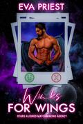 Winks for Wings (Stars Aligned Matchmaking Agency #1) by Eva Priest