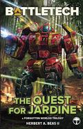 BattleTech: The Quest for Jardine: by Herbert A. Beas II