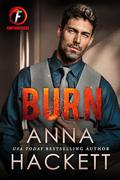 Burn: A Billionaire Enemies-to-Lovers Romance by Anna Hackett