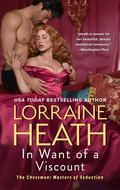 In Want of a Viscount (The Chessmen: Masters of Seduction #3) by Lorraine Heath