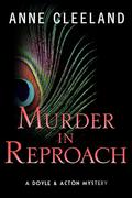 Murder in Reproach by Anne Cleeland