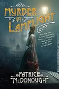Murder by Lamplight (Dr. Julia Lewis #1) by Patrice McDonough