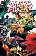Batman/Superman: World's Finest, Vol. 3: Elementary (Batman/Superman: World's Finest #1) by Mark Waid