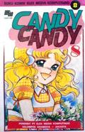 Candy Candy, Vol. 8 (Candy Candy #8) by Yumiko Igarashi