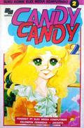 Candy Candy, Vol. 2 (Candy Candy #2) by Kyoko Mizuki