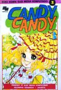 Candy Candy, Vol. 3 (Candy Candy #3) by Kyoko Mizuki