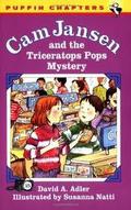 Cam Jansen and the Triceratops Pops Mystery (Cam Jansen Mysteries #15) by David A. Adler