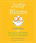 Freckle Juice and the One in the Middle Is the Green Kangaroo by Judy Blume
