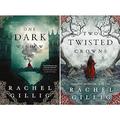 The Shepherd King Series, Set of 2 Books. One Dark Window and Two Twisted Crowns (The Shepherd King #1-2) by Rachel Gillig