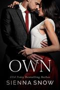 Own (Violent Delights #3) by Sienna Snow